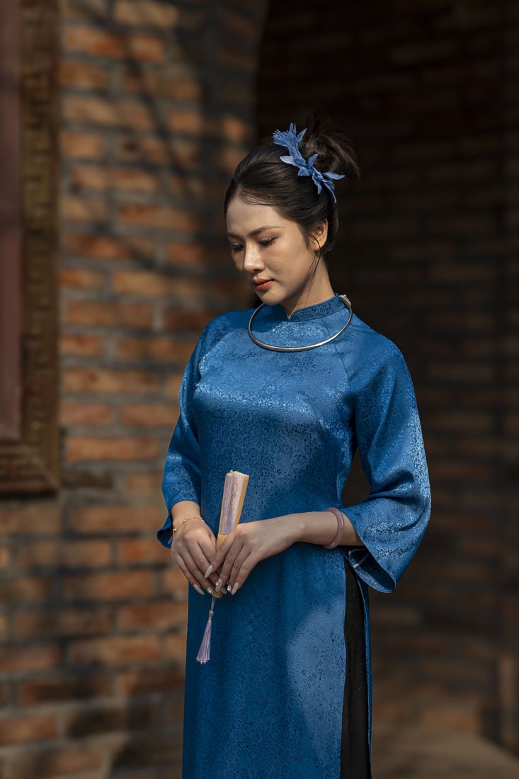 Chân dung áo dài