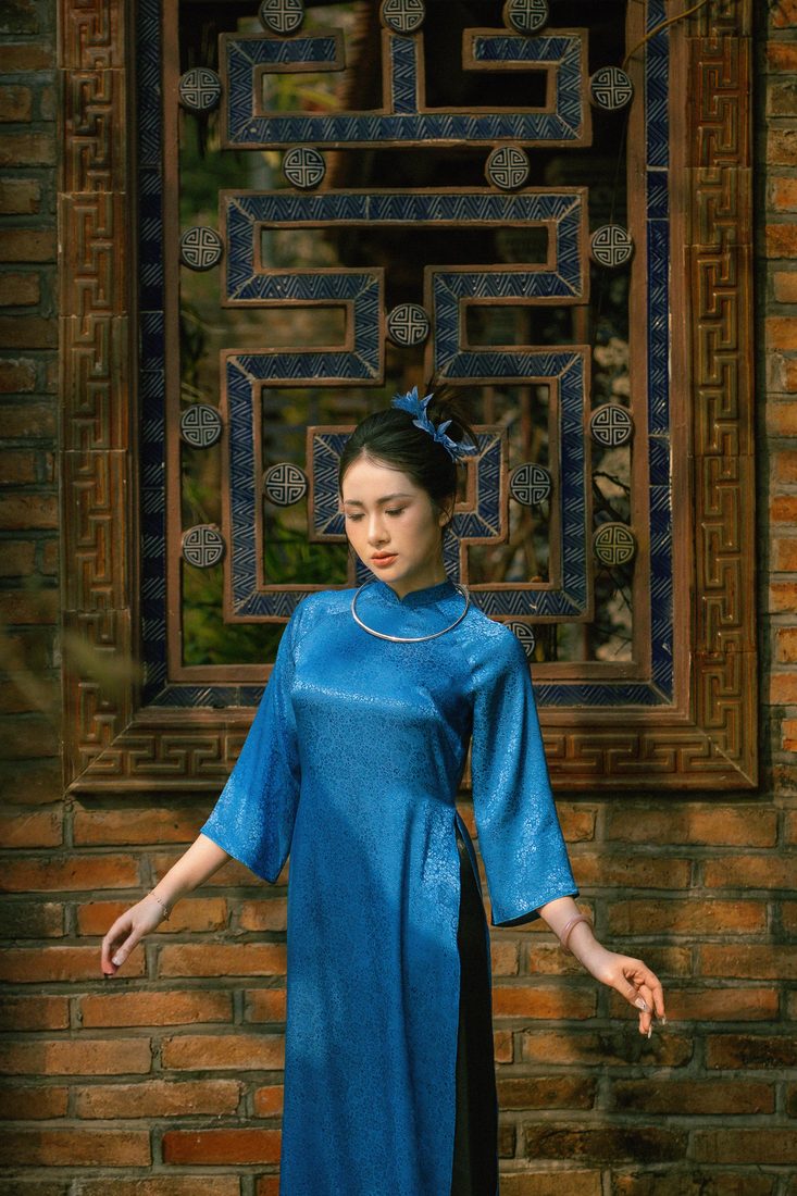 Chân dung áo dài