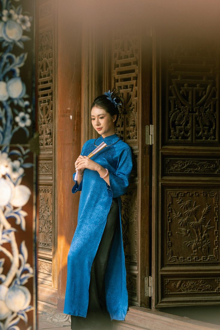 Chân dung áo dài