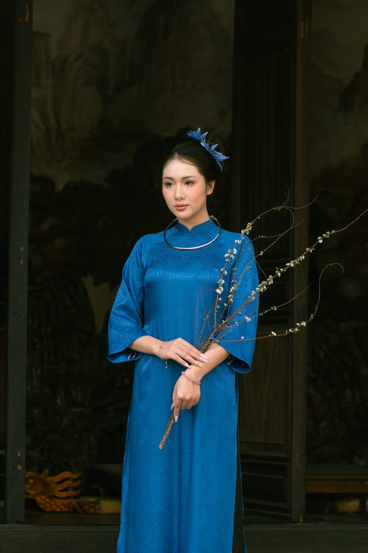 Chân dung áo dài