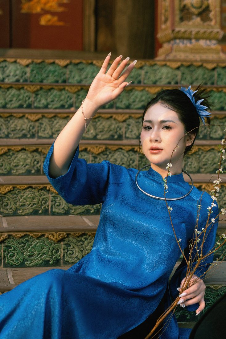 Chân dung áo dài