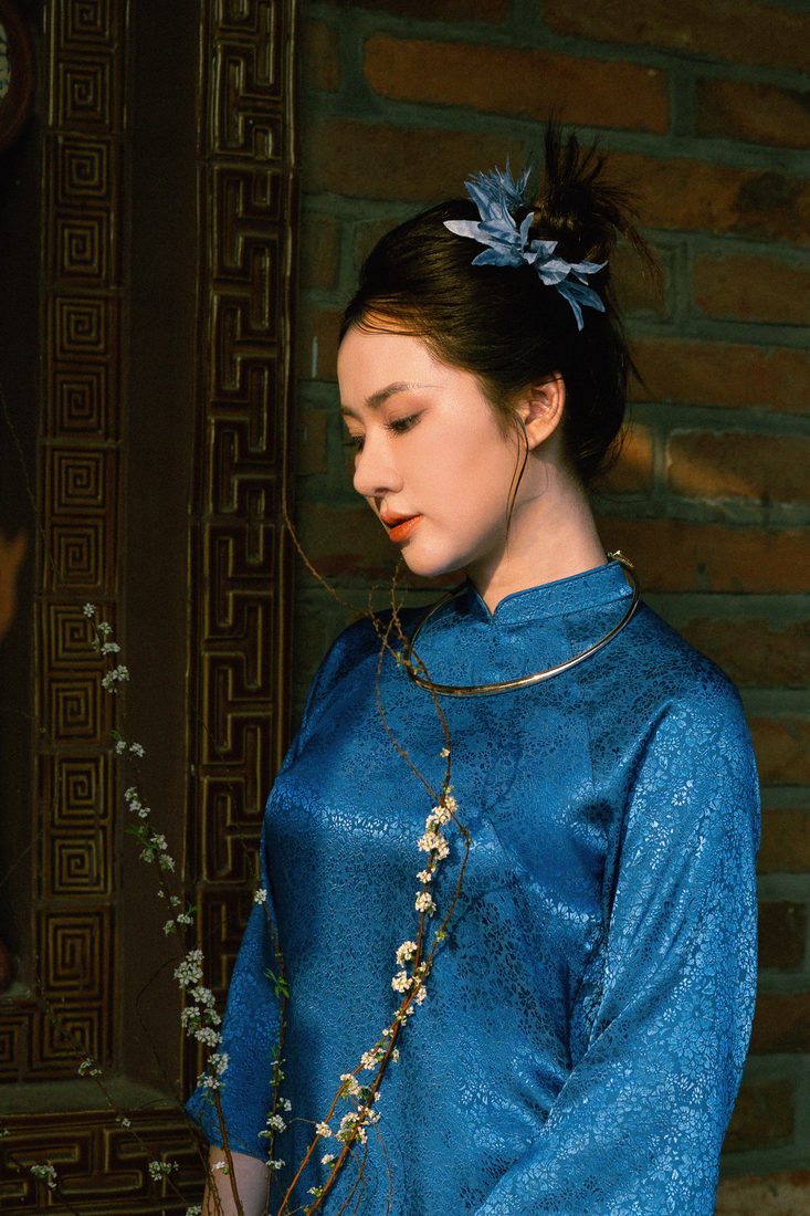 Chân dung áo dài