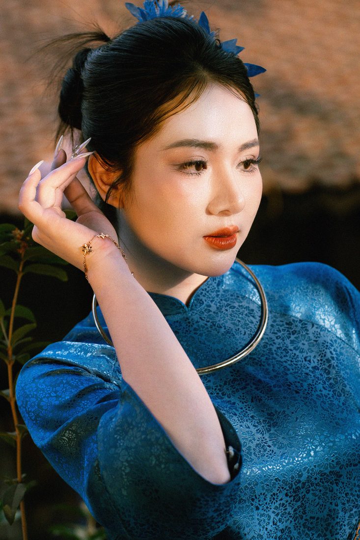 Chân dung áo dài
