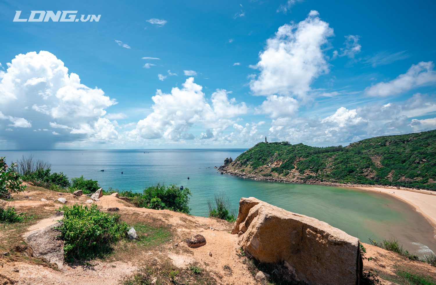 Biển Nha Trang - Eagle Caravan