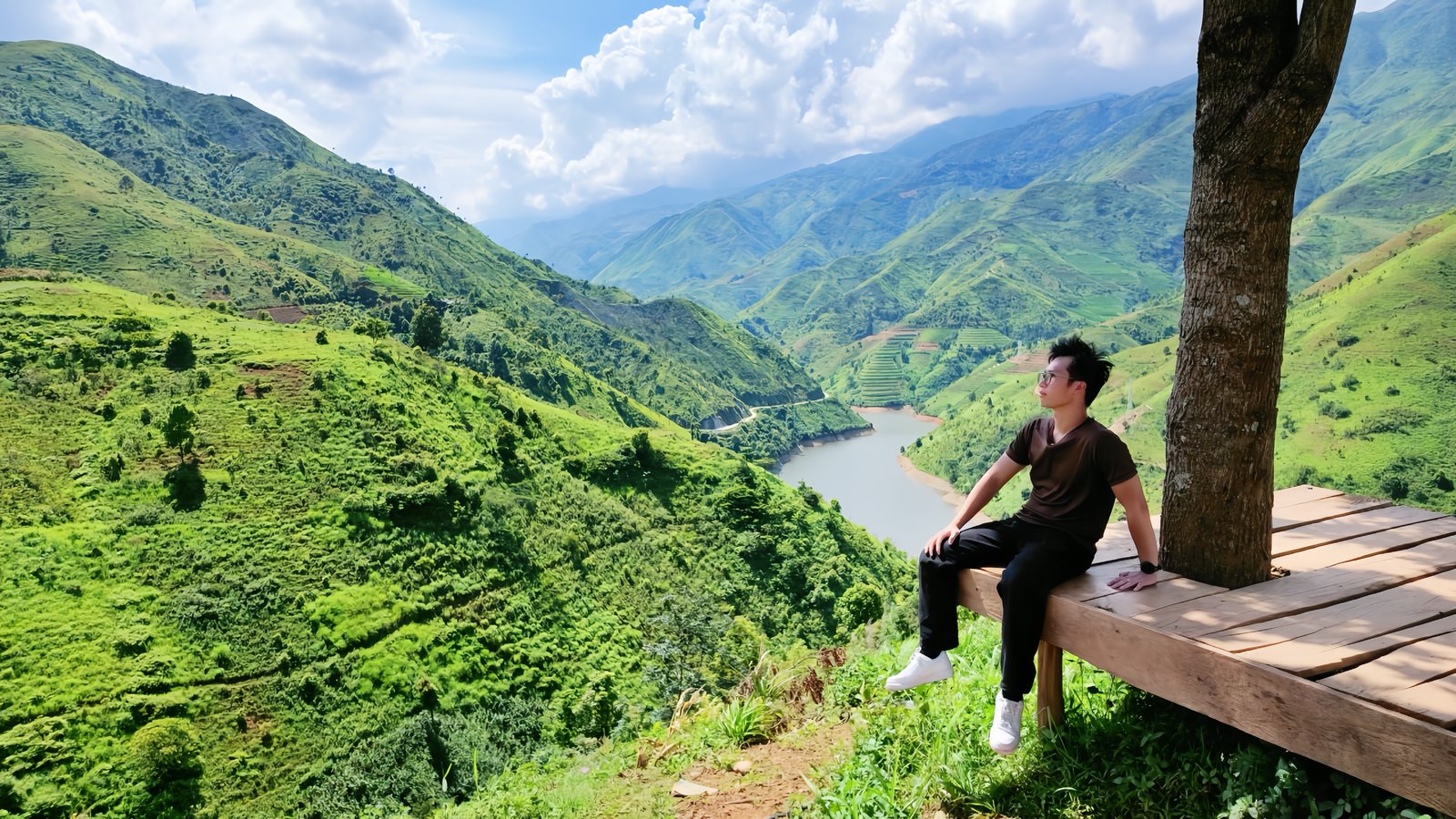 Thung lũng ruộng bậc thang